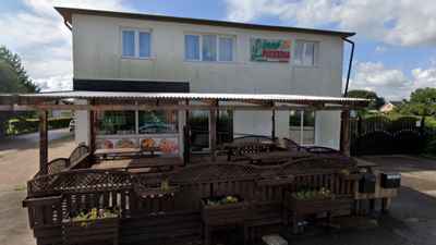 Linné Pizzeria Kvidinge